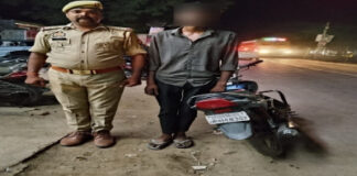 महिगवां पुलिस की तत्परता रंग लाई, चोरी हुई पैशन प्रो मोटरसाइकिल 48 घंटे में बरामद