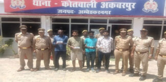 महिलाओं से चेन लूटने वाले तीन शातिर बदमाश गिरफ्तार, 24 घंटे के भीतर पुलिस ने किया सनसनीखेज खुलासा