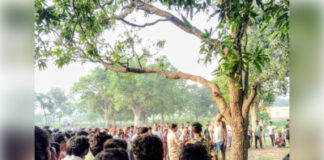सीवान: बगीचे में अधेड़ का शव मिलने से फैली सनसनी, परिजनों में पसरा मातम