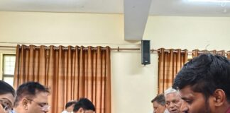 कैसरगंज समाधान दिवस में 117 शिकायतें, 14 का निस्तारण:बहराइच में उपजिलाधिकारी की अध्यक्षता में हुआ आयोजन