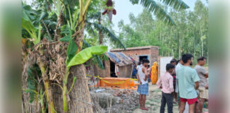 सीवान में फिर गला रेतकर हत्या, एक सप्ताह में दूसरी वारदात से फैली दहशत