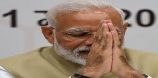 प्रधानमंत्री नरेन्द्र मोदी का आज दिल्ली के भारत मंडपम में होगा अभिनंदन