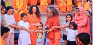 परमार्थ निकेतन, जहाँ सेवा केवल कार्य नहीं, बल्कि साधना