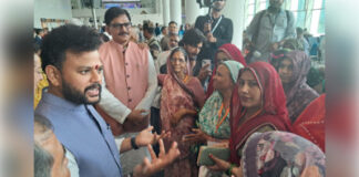 जेवर एयरपाेर्ट का सपना 25 साल बाद हुआ साकार