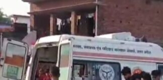 बृजमनगंज के शिक्षक की सड़क हादसे में मौत:सिद्धार्थनगर के इंटर कॉलेज में कार्यरत थे