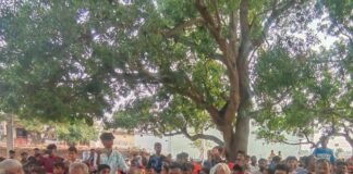 इटवा में सपा की जन चौपाल, बूथ स्तर पर जोर:नेता प्रतिपक्ष ने भाजपा पर जातिवाद की राजनीति का आरोप लगाया
