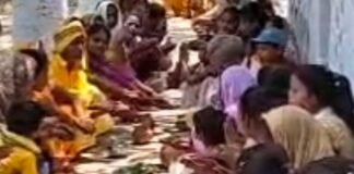 नयकापार में श्रीराम महायज्ञ शुरू:भव्य कलश यात्रा निकली, 15 जून को पूर्णाहुति