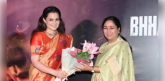 सीएम रेखा गुप्ता ने फिल्म ‘भारत भाग्य विधाता’को रिलीज से पहले ही किया टैक्स फ्री