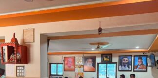 डुमरियागंज में भाजपा की मासिक बैठक का आयोजन:संगठन के विस्तार और आगामी कार्यक्रमों पर हुई चर्चा