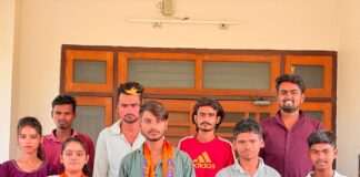 अभाविप इटवा नगर इकाई का पुनर्गठन:सिंधु पाल अध्यक्ष, रागनी जायसवाल नगर मंत्री नियुक्त