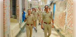 एएसपी ने थाना शाहबाद क्षेत्रान्तर्गत ग्राम जगेसर में ताजिया जुलूस का निरीक्षण कर शांतिपूर्ण ढंग से कराया सम्पन्न