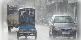राजस्थान में प्री-मानसून सक्रिय: जयपुर में एक घंटे में 2 इंच बारिश, अगले एक सप्ताह तक बरसात के आसार