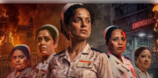 अभिनेत्री कंगना रनौत फिल्म’भारत भाग्य विधाता’ का मेकर्स ने जारी किया टाइटल ट्रैक