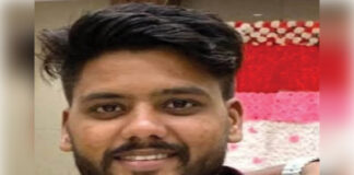 भाजयुमो नेता अजय शर्मा ने की आत्महत्या, प्रेम प्रसंग में तनाव का सुसाइड नोट मिला
