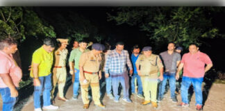 ऑपरेशन लंगड़ा : ₹50 हजार के इनामी दो हिस्ट्रीशीटर पुलिस मुठभेड़ में घायल