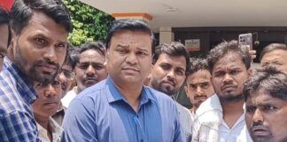 महराजगंज में पंचायत सहायकों ने रखीं 14 सूत्रीय मांगें:पूरी न होने पर 15 जून को प्रदेशव्यापी धरने की चेतावनी