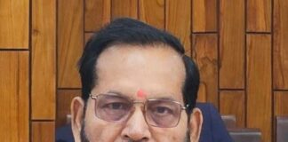 विधायक सुभाष त्रिपाठी ने पूर्व विधायक को बताया ‘घपलेबाज’:कहा, विकास कार्य नहीं दिख रहे; उन पर दर्ज हैं मुकदमे, जेल भी जा चुके