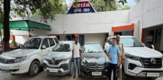 प्रॉपर्टी डीलर संदीप सिंह हत्याकांड का खुलासा, जमीन विवाद में रची गई थी हत्या की साजिश