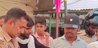 बहराइच में ज्येष्ठ मंगलवार को विशाल भंडारे का आयोजन:बाबागंज मेंसैकड़ों श्रद्धालुओं ने प्रसाद ग्रहण किया, जय बजरंगबली के नारे लगे