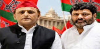कमाल अख्तर ने सपा के मुख्य सचेतक पद से दिया इस्तीफा, रुचि वीरा विवाद के बीच बढ़ी सियासी हलचल