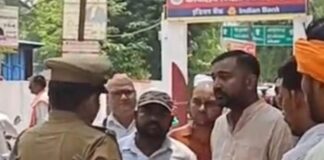 ओवैसी के बहराइच दौरे का हिंदू संगठनों ने किया विरोध:जिला प्रशासन से कार्यक्रम की अनुमति न देने की मांग