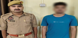पड़ोसी निकला दरिंदा, 12 वर्षीय बच्ची से दुष्कर्म के आरोप में युवक गिरफ्तार