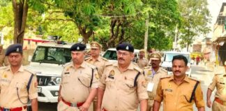 श्रावस्ती में पुलिस भर्ती परीक्षा का अंतिम दिन:480 परीक्षार्थी होंगे शामिल, सुरक्षा के कड़े बंदोबस्त, खुफिया पुलिस भी सक्रिय