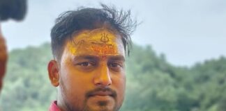 छावनी बाजार से 25 वर्षीय युवक सौरभ सोनी लापता:पत्नी से विवाद के बाद घर से निकले, गुमशुदगी दर्ज