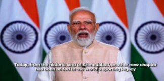 योग को वैश्विक प्रतिस्पर्धी खेल के रूप में मिलेगी नई पहचान: मोदी