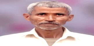 बाइक की टक्कर से बुजुर्ग की मौत