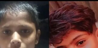 दो किशोरों के परिजनों को 4-4 लाख की मदद:श्रावस्ती में नहाते समय राप्ती नदी में डूब गए थे, मुख्यमंत्री राहत कोष से सहायता