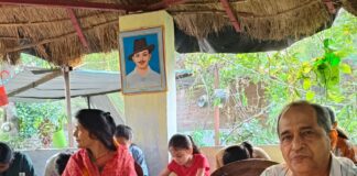 बहराइच के नानपारा में विश्व पर्यावरण दिवस पर चित्रकला प्रतियोगिता:भारत विकास परिषद ने पर्यावरण संरक्षण पर गोष्ठी भी आयोजित की