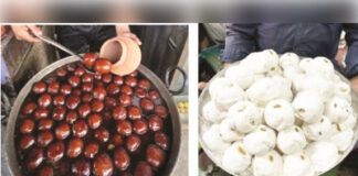 चकलवंशी के रसगुल्ले की पहचान, बक्सर की गुजिया का जलवा, बनी प्रदेश की शान