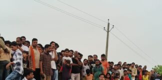 बहराइच में नहर में कूदी युवती का शव मिला:20 घंटे तक चला रेस्क्यू, 7 किमी दूर से बरामद किया