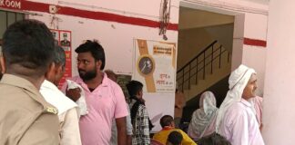 लालगंज थाने में समाधान दिवस आयोजित:कुलदीप सिंह ने सुनीं शिकायतें, 9 मामले आए