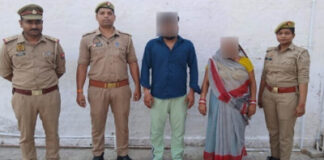 दहेज की बलि चढ़ी विवाहिता, लखनऊ में पति, सास और नाबालिग देवर गिरफ्तार, फांसी लगाकर हत्या का आरोप