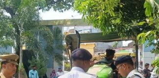 महराजगंज पुलिस की बड़ी कार्रवाई:3 वाहन सीज, ₹86,000 का जुर्माना लगाया