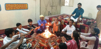 महादानी भामाशाह के दान से ही आज देश सुरक्षित है – ओम प्रकाश आर्य