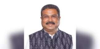 भुवनेश्वर: केंद्रीय शिक्षा मंत्री धर्मेंद्र प्रधान ने छत्रपति शिवाजी महाराज के राज्याभिषेक दिवस परदी शुभकामनाएं