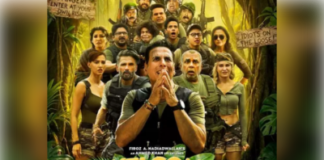 ‘वेलकम टू द जंगल’ का ट्रेलर आज हो गया रिलीज कॉमेडी, रोमांस, ड्रामा से भरी फिल्म