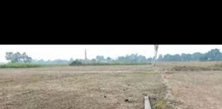 अवैध खनन के दौरान ट्रैक्टर-ट्रॉली ने तोड़ा बिजली पोल:महुआरी गांव की बिजली गुल, ग्रामीणों को गर्मी में परेशानी
