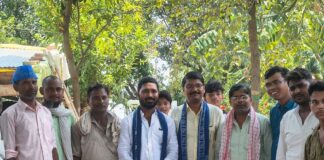 बिजौरा में BSP की जनसभा:शिक्षा, रोजगार और सुशासन पर हुई चर्चा