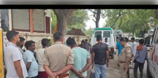 अमेठी में ढही कच्ची दीवार , मलबे में दबकर मां-बेटी की दर्दनाक मौत