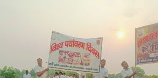 SSB ने पर्यावरण दिवस पर वृक्षारोपण, सामाजिक सेवा की:सीमा चौकियों से वृद्धाश्रम तक चलाया अभियान, बुजुर्गों को निःशुल्क स्वास्थ्य सेवाएं मिलीं