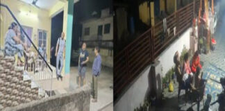 हिमाचल में देर रात भूकंप से हिली धरती, चंबा रहा केंद्र, दहशत में घरों से बाहर निकले लोग