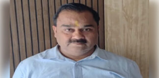100 करोड़ रुपये की धोखाधड़ी के मामले में कर्मभूमि रियल स्टेट का निदेशक गिरफ्तार