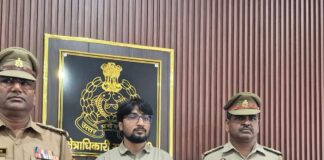 बस्ती में मृत घोषित युवक जिंदा मिला:पुलिस ने 72 घंटे में किया हत्या के आरोप का खुलासा