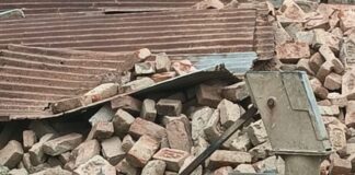 बहराइच में हैंडपंप घोटाला, 3 कागजी रीबोर:प्रधान-सचिव पर सरकारी पैसे हड़पने का आरोप, ग्रामीण शुद्ध पानी से वंचित