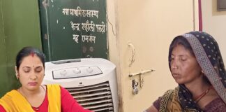 पकड़ी रम्हौली में नए प्राथमिक स्वास्थ्य केंद्र में उमड़ी भीड़:मौसमी बीमारियों से पीड़ित 142 मरीज पहुंचे, निःशुल्क इलाज व जांच