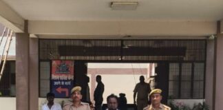 बलात्कार-पॉक्सो मामले का आरोपी गिरफ्तार:सिद्धार्थनगर पुलिस ने कोर्ट भेजा